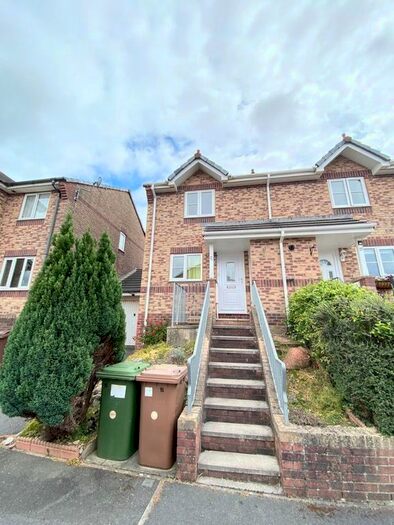 2 Bedroom Semi-Detached House To Rent In Swallows End, Plymstock, Plymouth, PL9