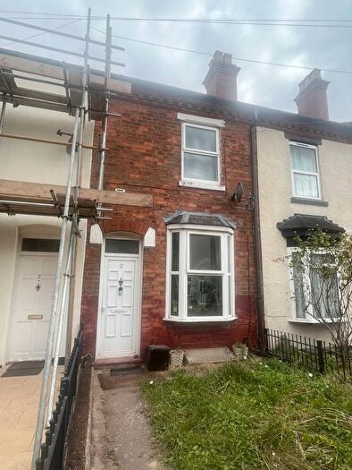 2 Bedroom Terraced House To Rent In Marroway Street, Birmingham, B16