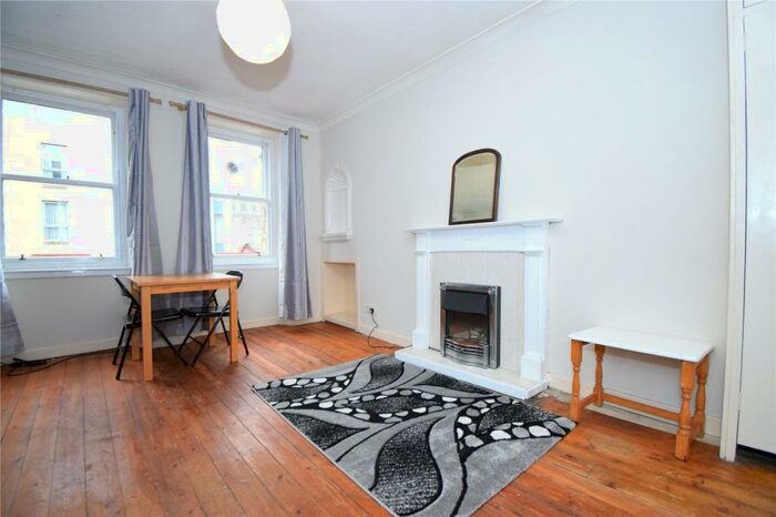 1 Bedroom Apartment To Rent In Richmond Place, Newington, Edinburgh, EH8