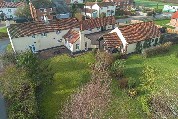 4 Bedroom Detached House For Sale In London Street, Whissonsett, NR20