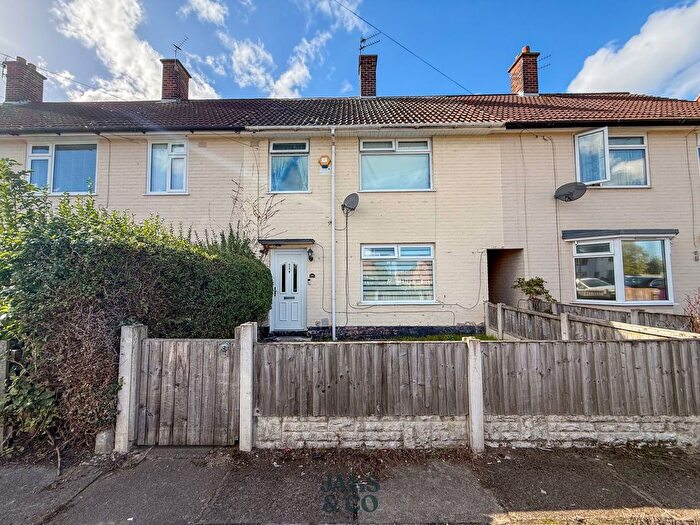 3 Bedroom Terraced House For Sale In Alwain Green, Liverpool, L24