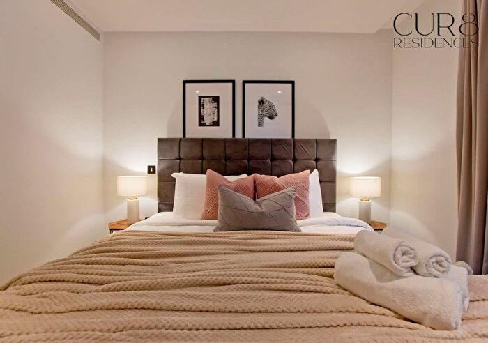 2 Bedroom Flat To Rent In White City Living, W12