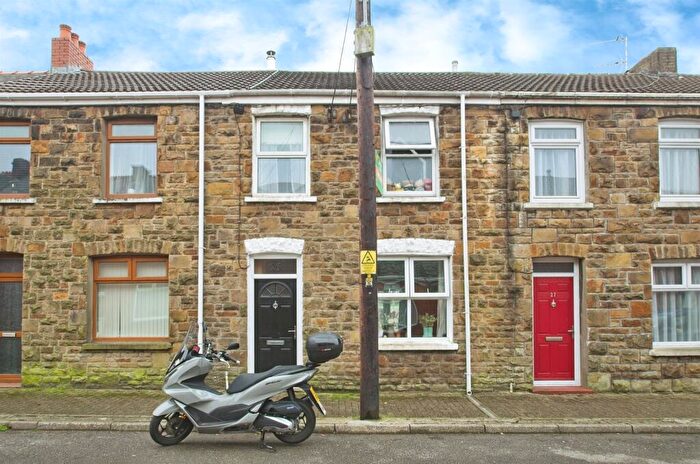 2 Bedroom Terraced House For Sale In Wigan Terrace, Bryncethin, Bridgend, CF32