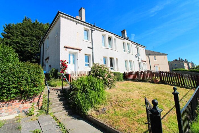 2 Bedroom Flat To Rent In Moorfoot Street, Glasgow, G32