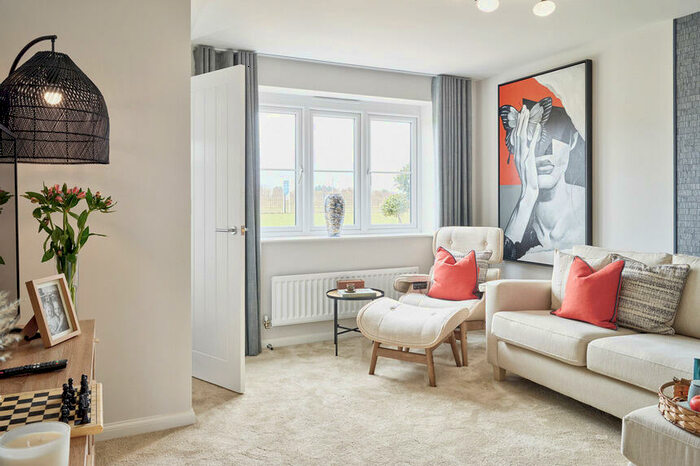 3 Bedroom Semi Detached House For Sale In Grange Lane, Littleport, Cambridgeshire, CB6