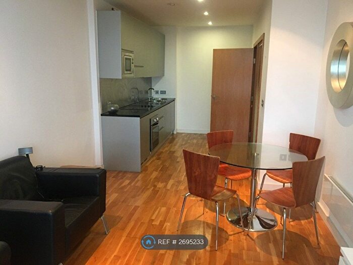 1 Bedroom Flat To Rent In Neptune Street, Leeds, LS9