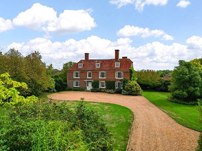 6 Bedroom Property For Sale In The Street, Wittersham, Tenterden, TN30