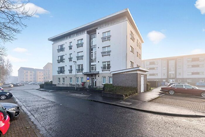 1 Bedroom Flat For Sale In St. Andrews Close, Glasgow, G41
