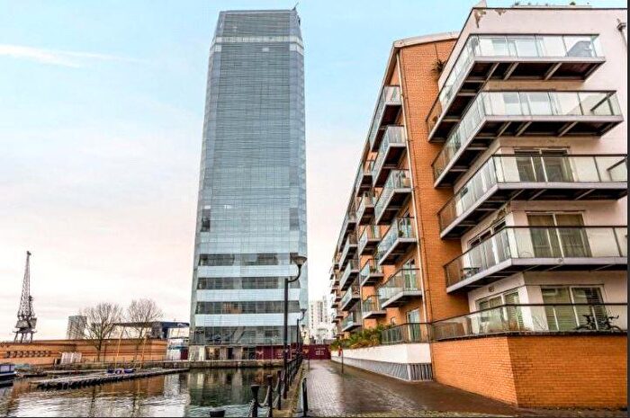 2 Bedroom Detached House To Rent In Dollar Bay Place, London, E14