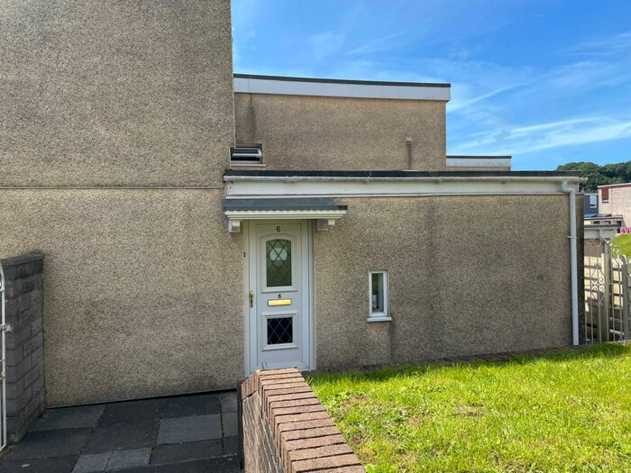 3 Bedroom House To Rent In Glenview, Blackmill, Bridgend, CF35