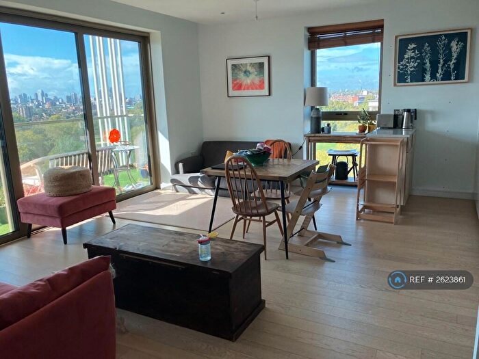 2 Bedroom Flat To Rent In Otto Building, London, E5