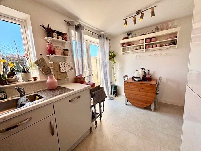 2 Bedroom Semi-Detached House For Sale In James Avenue, Calne, SN11