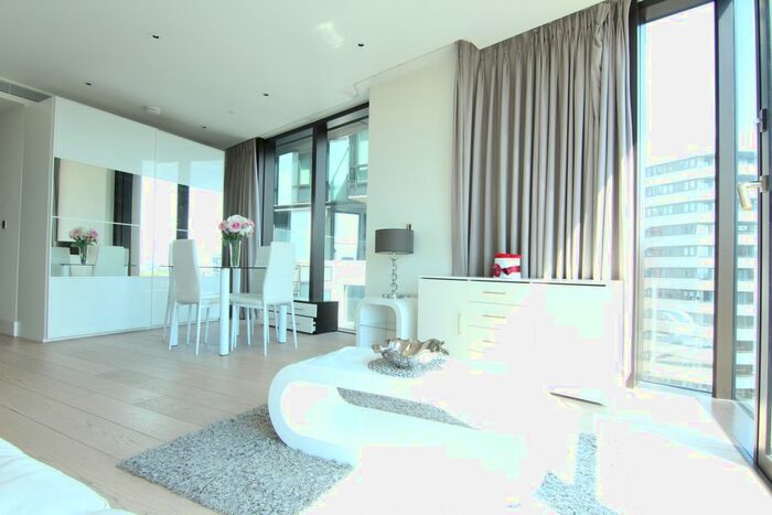 1 Bedroom Flat To Rent In Merchant Square, London, W2