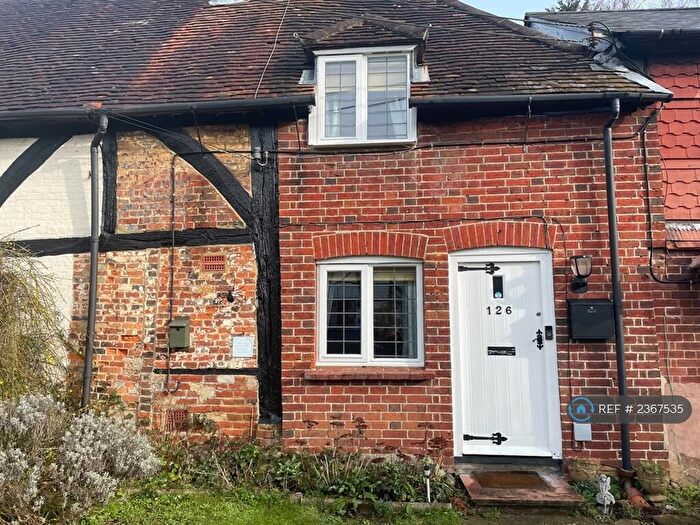 2 Bedroom Terraced House To Rent In Binscombe, Godalming, GU7