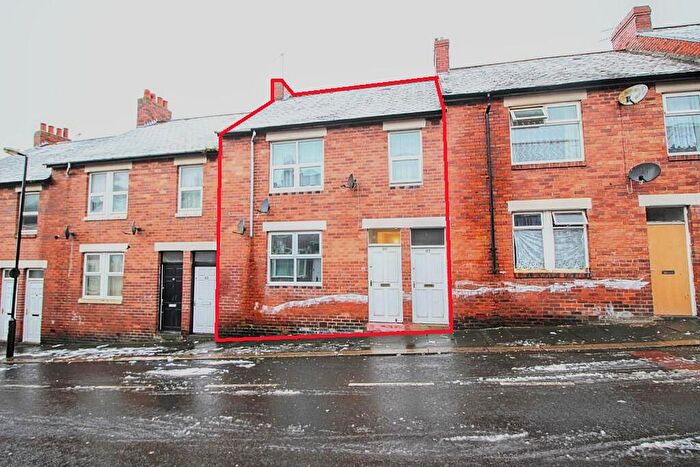 5 Bedroom Block Of Apartments For Sale In - Canning Street, Newcastle Upon Tyne, Tyne And Wear, NE4