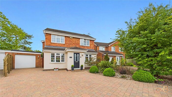 4 Bedroom Detached House For Sale In Nederdale Close, Yarm, TS15