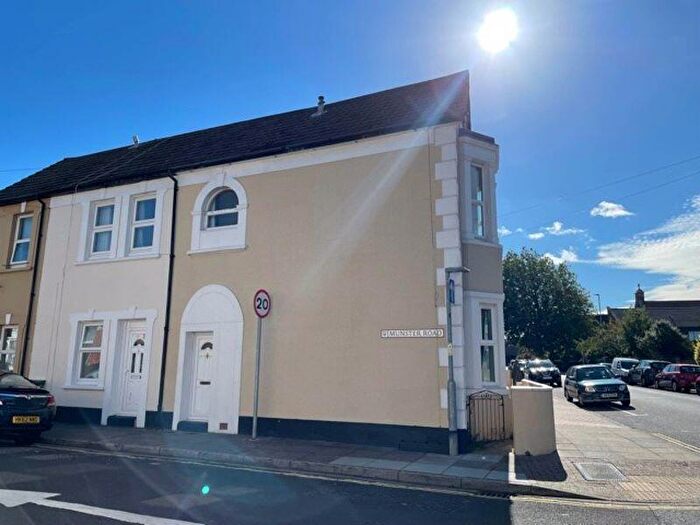 2 Bedroom Terraced House To Rent In Gladys Avenue, North End, Portsmouth, PO2