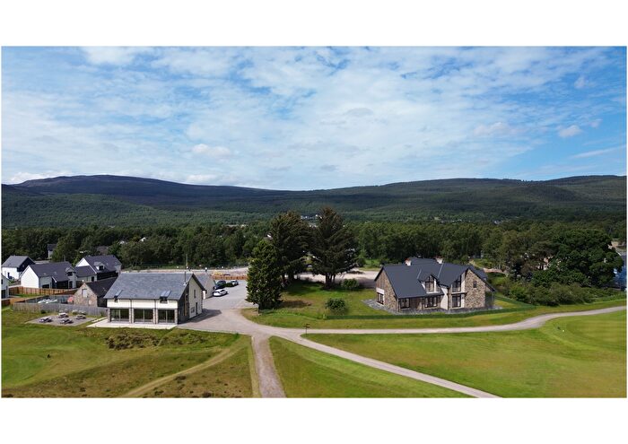 Land For Sale In Aviemore, PH22