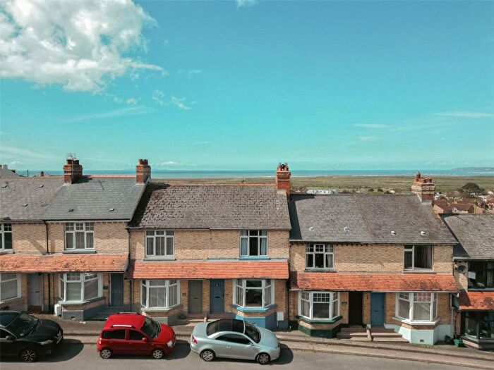 2 Bedroom Terraced House For Sale In Searle Terrace, Northam, Bideford, EX39