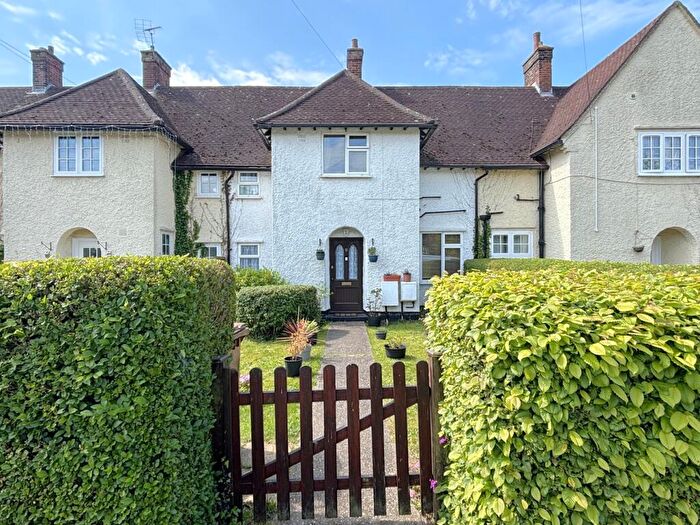 3 Bedroom Terraced House For Sale In Jackmans Place, Letchworth Garden City, SG6