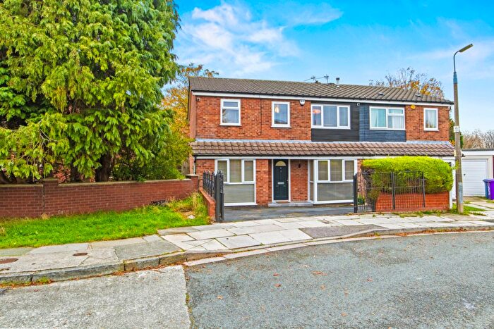 4 Bedroom Semi-Detached House For Sale In Watergate Way, Liverpool, L25