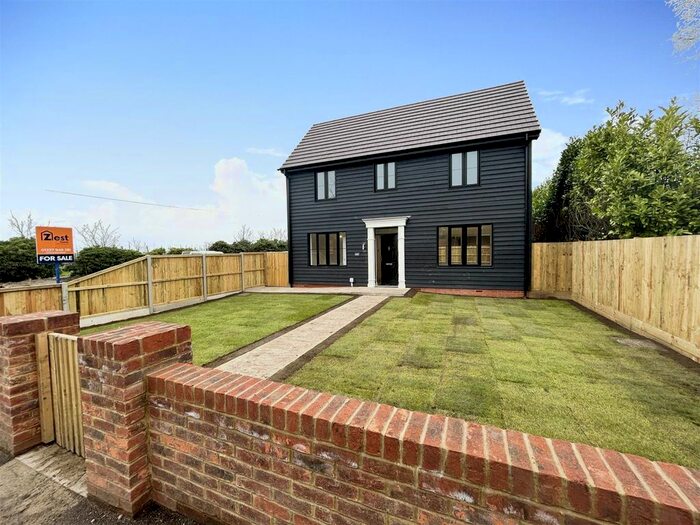 4 Bedroom Detached House For Sale In The Street, Staple, Canterbury, CT3