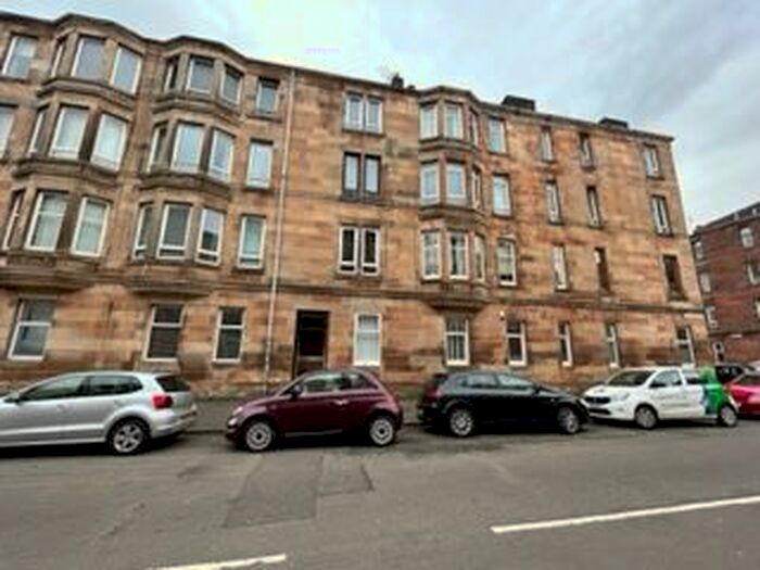 1 Bedroom Flat To Rent In Prince Edward Street, Glasgow, G42