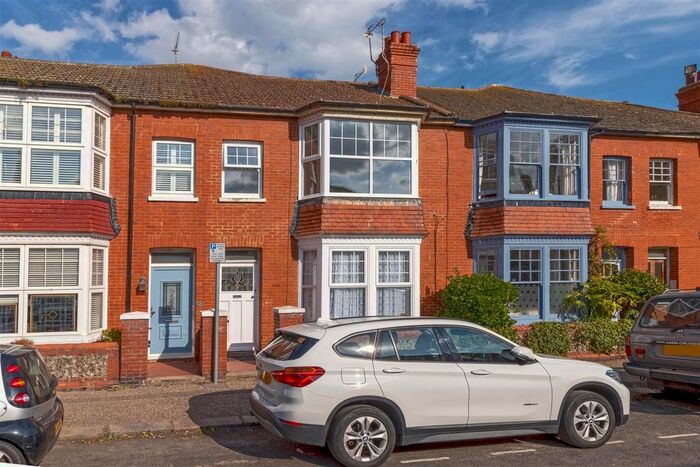 3 Bedroom Maisonette To Rent In Wordsworth Road, Worthing, BN11