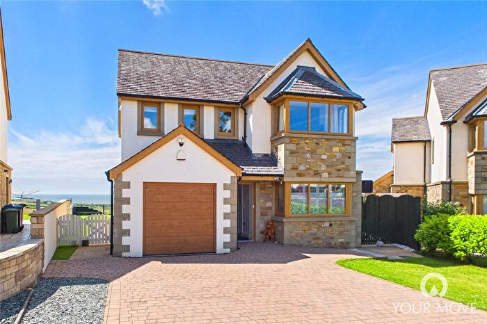 4 Bedroom Detached House For Sale In Crosby, Maryport, Cumbria, CA15