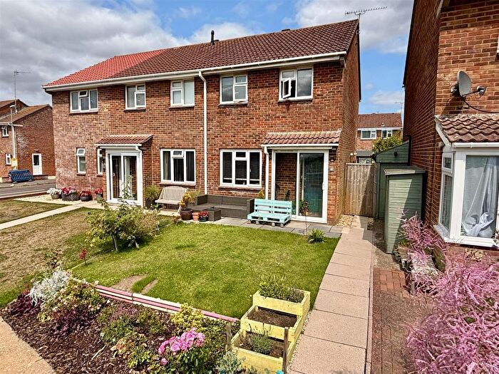 2 Bedroom Semi-Detached House For Sale In Watery Lane, Upton, BH16