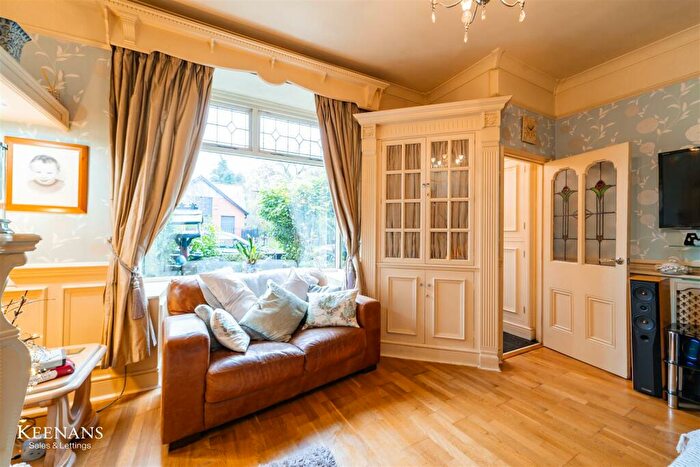 2 Bedroom Terraced House For Sale In Church Road, Radcliffe, M26