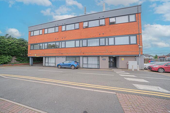 2 Bedroom Apartment For Sale In Station Road, Balsall Common, CV7