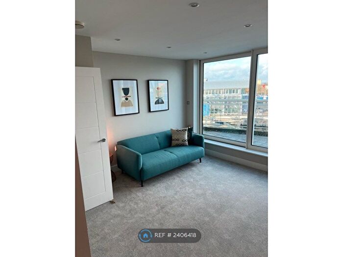 1 Bedroom Flat To Rent In Havannah Street, Cardiff, CF10