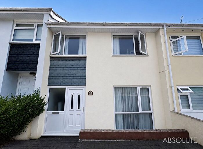 3 Bedroom Terraced House To Rent In Queensway, Torquay, TQ2