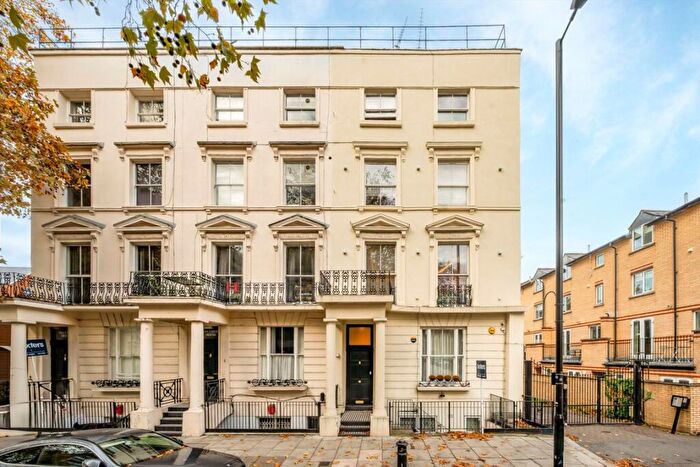 1 Bedroom Flat For Sale In Kilburn Park Road, Kilburn Park, NW6