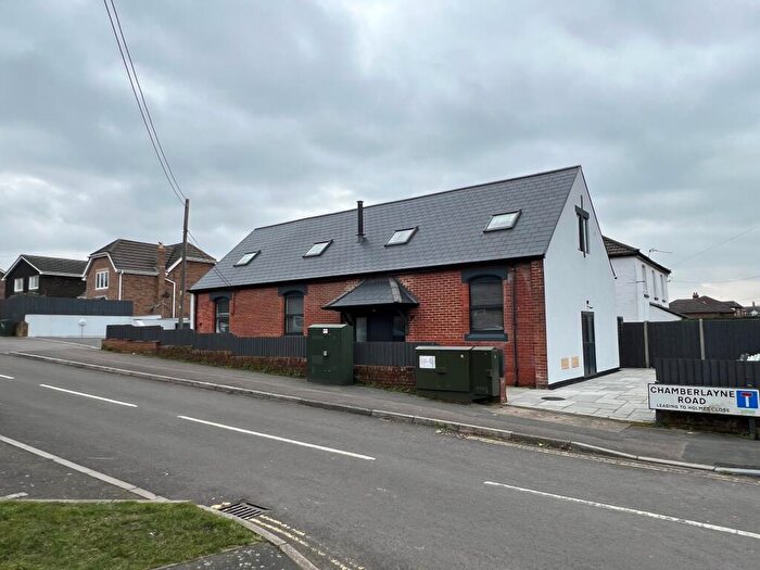 4 Bedroom House To Rent In New Road, Netley Abbey, Southampton, SO31