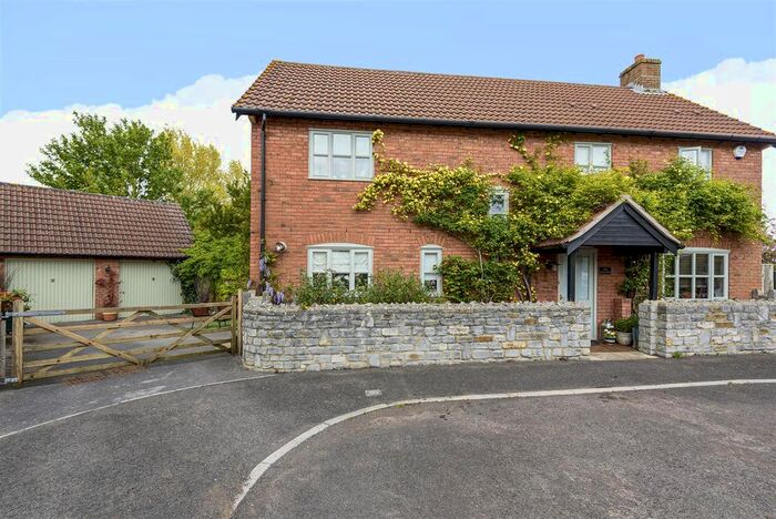 5 Bedroom Detached House For Sale In Wyatts Way, Ashill, Ilminster, TA19