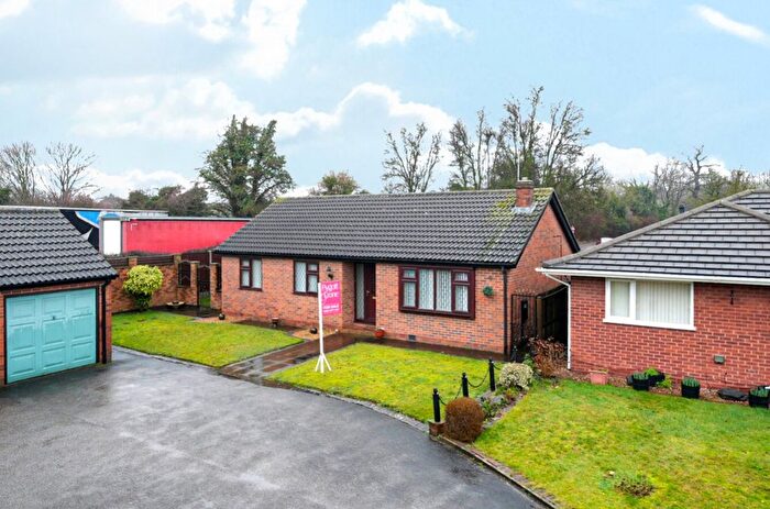 3 Bedroom Detached Bungalow For Sale In Colonsay Close, Trowell, Nottingham, Nottinghamshire, NG9