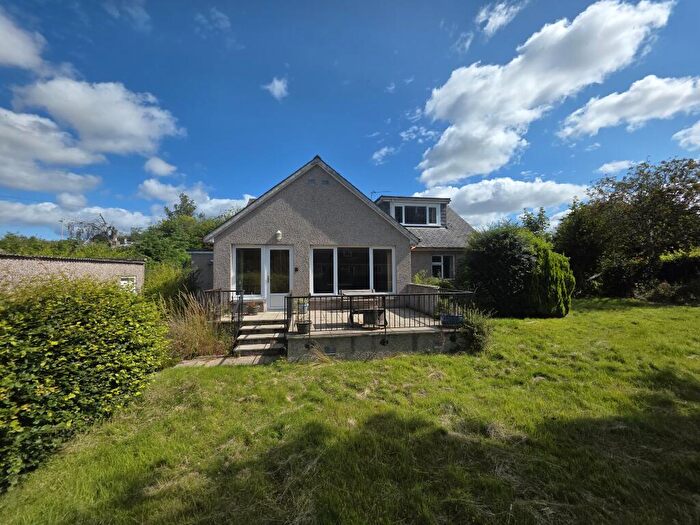 4 Bedroom Detached House For Sale In Lady Margaret Drive, Lhanbryde, Moray, IV30