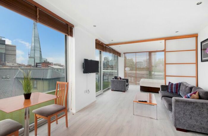 1 Bedroom Flat To Rent In Tower Bridge Road, London, SE1