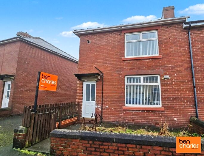 3 Bedroom Semi-Detached House To Rent In Front Street, Leadgate, Consett, DH8