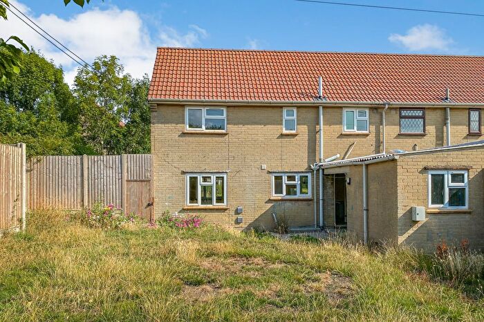 3 Bedroom Semi-Detached House For Sale In Great Orchard, Ilchester, Yeovil, BA22