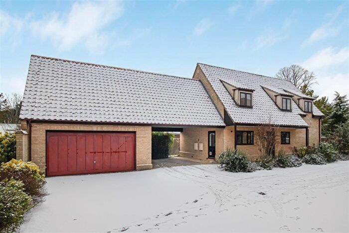3 Bedroom Detached House For Sale In Mandeville, Burwell, Cambridge, CB25