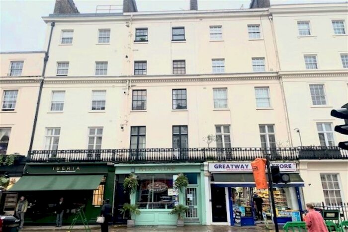 Studio To Rent In Lupus Street, London, SW1V