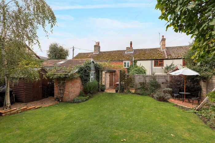 3 Bedroom Terraced House To Rent In Church Road, Catworth, Huntingdon, PE28