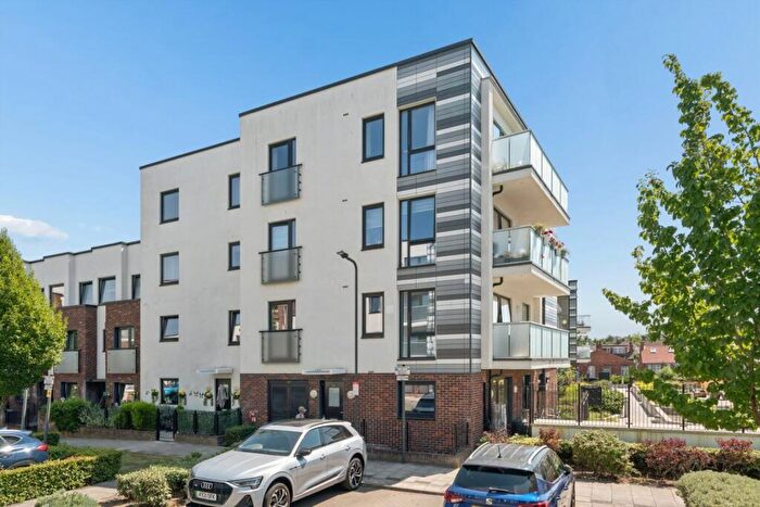 2 Bedroom Flat To Rent In Williams Way, Wembley, HA0