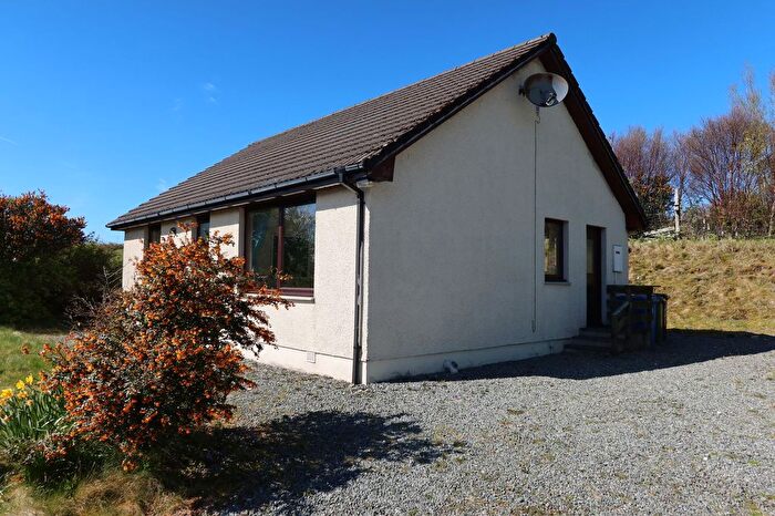 2 Bedroom Bungalow For Sale In Ord, Teangue, Isle Of Skye, IV44
