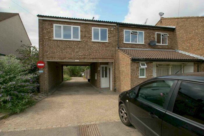 1 Bedroom Flat To Rent In Ritcroft Close, Hemel Hempstead, HP3