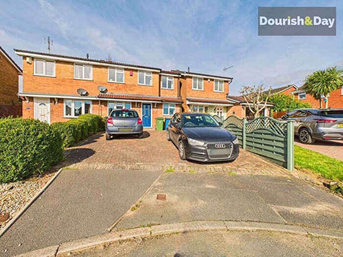 3 Bedroom Semi Detached House To Rent In Weaver Drive, Stafford, ST17