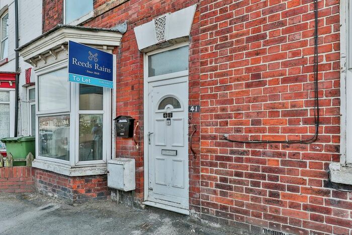 3 Bedroom Terraced House To Rent In Nelson Street, Bridlington, East Riding Of Yorkshi, YO15